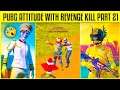 😬Pubg Mobile Revenge Kill With Joker Max Blood Raven X-Suits 👿| Season 19 || Part 21 || Game2 plus