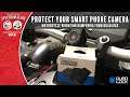 QuadLock Vibration Dampener - Motorbike Owners Protect Your Phone Camera