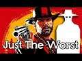 Red Dead Redemption 2 on PC is a Disgrace