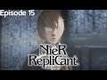 Resident Emil - NieR Replicant (2010) - Episode 15 [Let's Play]