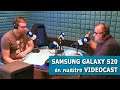 Samsung Galaxy S20 en nuestro VIDEOCAST