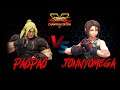 SFV Champion Edition Sets #22 paopao (Ken) vs. JonnyOmega (Akira)