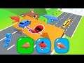 Shape - Shifting Race - Simple Run Game_android game #20