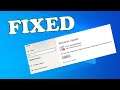 (SOLVED) We Could Not Complete The Install Because An Update Service Was Shutting Down in Windows 10