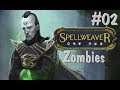 Spellweaver Ranked #46 Zombies part 2 (English / Facecam)