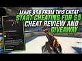 START CHEATING FOR JUST $5 | 5DOLLARCHEATS | CHEAT REVIEW | + GIVEAWAY