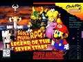 Super Mario RPG: Legend of the Seven Stars 1/2 by SaikyoMog
