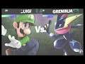 Super Smash Bros Ultimate Amiibo Fights – 1pm Poll  Luigi vs Greninja