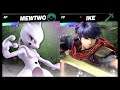 Super Smash Bros Ultimate Amiibo Fights – Request #17081 Mewtwo vs Ike