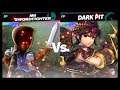 Super Smash Bros Ultimate Amiibo Fights   Request #3980 Viridi vs Dark Pit