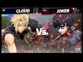 Super Smash Bros Ultimate Amiibo Fights   Request #4932 Cloud vs Joker