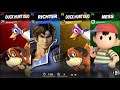 Super Smash Bros. Ultimate Online Match 196