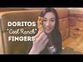 Tasty Tuesday - Doritos Cool Ranch Fingers!!!