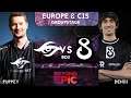 Team Secret vs B8 Game 1 (BO3) | Beyond Epic EU & CIS Group Stage