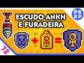 Terraria Master ► Caminho do Ankh Shield, Funções "Secretas" e Adamatite Drill #72