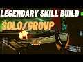 THE DIVISION 2 - LEGENDARY SKILL BUILD SOLO/GROUP TU 12