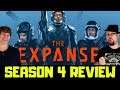 The Expanse Season 4  Official Review Amazon Prime Video (Spoiler Free)