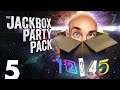 The Jackbox Party Pack Part 5 - QUIPLASH 2 Episode 2
