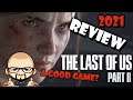 The Last Of Us Part II (2021) Review - MinusInfernoGaming