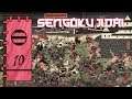 The Siege of Gassan Toda | Sengoku Jidai Episode 10