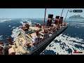 This Ship Sank So Fast In Stormworks Build And Rescue   Sinking Ship Survival