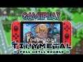 TINY METAL: FULL METAL RUMBLE | Gameplay [Nintendo Switch]