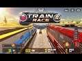 Train Race 3D Android Gameplay
