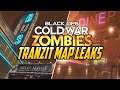 TRANZIT OUTBREAK ZOMBIES MAP LEAKS – MAIN EASTER EGG COMING! (Cold War Zombies)