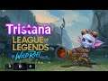 Tristana no Wild Rift League of Legends Mobile
