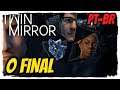 TWIN MIRROR - O Final - Gameplay, em Português PT-BR no XBOX SERIES S