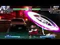 UNDER NIGHT IN-BIRTH Exe:Late[cl-r] - Marisa v Peace_God26