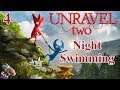 Unravel Two - Part 4: Night Swimming - Gameplay