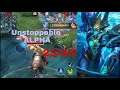 Unstoppable Alpha Gameplay 23/3/3 KDA | Mobile Legends Bang Bang  | Alpha Gameplay