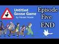 Untitled Goose Game | Model Village | Episode 5 (END)