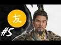 Vamos jogar Total War: Three Kingdoms - Liu Bei (2ª tentativa): Parte 5