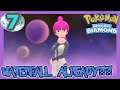 WATERFALL ALREADY?!?! / Pokemon Brilliant Diamond Hardcore Nuzlocke Playthrough Part 7