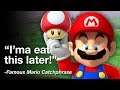 Worst Mario Impression Ever