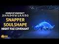 WoW: Shadowlands - Snapper Soulshape