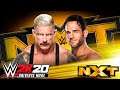 WWE 2K20 Universe - NXT (На Русском) #71