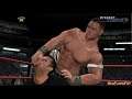 WWE Smackdown VS Raw 2008 - PCSX2 Gameplay