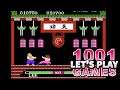 Yie Ar Kung Fu (Famicom & Arcade) - Let's Play 1001 Games - Episode 635