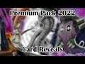 Yu-Gi-Oh! Premium Pack 2022 Reveals | War Rock/Gouki Indirect Support?