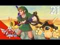 Zelda Skyward Sword HD #21 - El Mar De Arena de Lanayru !! l Lestat Gaming 29 (Gameplay Español )