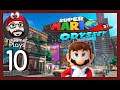 3rdGamer Plays - Super Mario Odyssey #10 "To the Moon"