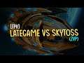 50 Minute ZvP vs Skytoss | FPV