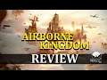 Airborne Kingdom 2021 Gameplay Review  | FLYING CITY BUILDER