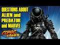 Alien V Predator Coming To Marvel - Great News... But... - Comic Class