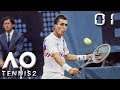 AO Tennis 2 - Ivan Lendl vs Rafael Nadal [MP#1]