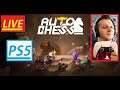 AUTO CHESS darmowa gra PS5 🎮 LIVE 🔴 PlayStation5 raptor10111