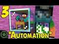 "Automating" in Stoneblock 2 (Part 3) - Minecraft